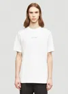 Oamc Dream Logic T-shirt In White