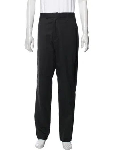 Pre-owned Oamc Dress Pants W/ Tags In Black