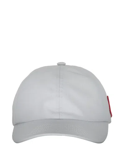 OAMC EMBROIDERED-PATCH BASEBALL CAP