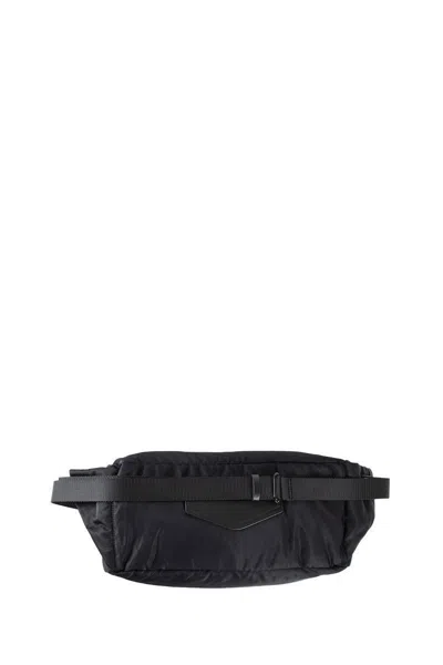 Oamc Fanny Packs In Black
