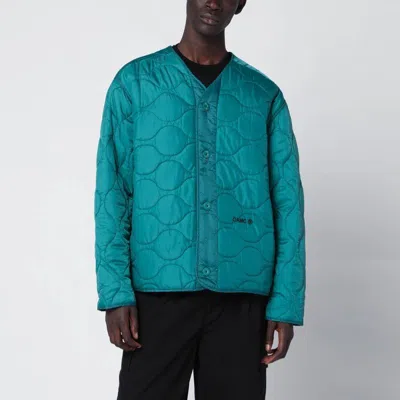 OAMC OAMC FOREST GREEN COMBAT LINER JACKET