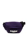 Oamc Gradient-effect Belt Bag In Purple
