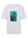 Oamc Graphic-print T-shirt
