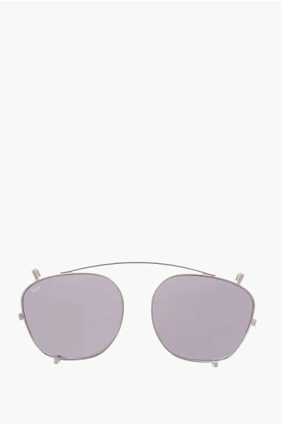 Oamc Interchangeable Aviator Lenses In Pink