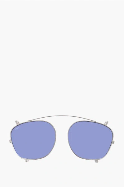 Oamc Interchangeable Aviator Lenses In Blue