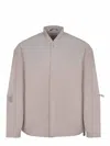 Oamc Jackets In Gray