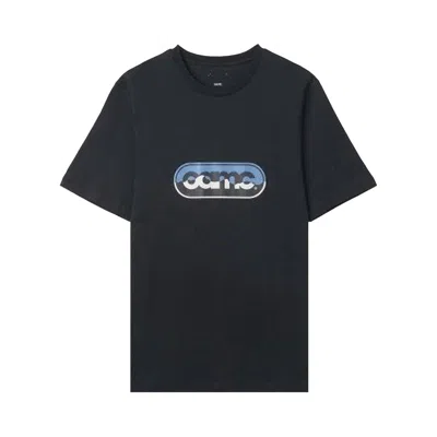 Pre-owned Oamc Jersey Trail T-shirt 'black' | Men's Size S