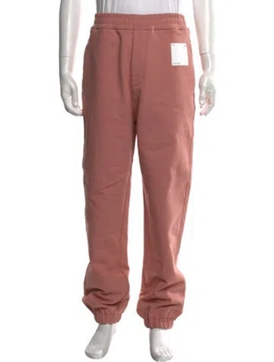 Pre-owned Oamc Joggers W/ Tags In Pink