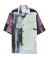 Oamc Kurt Shirt In White