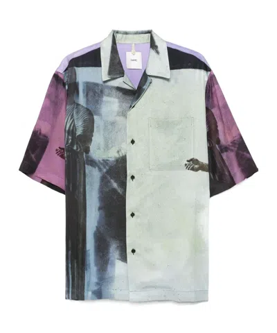 OAMC OAMC SHORT SLEEVED KURT SHIRT