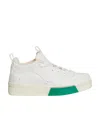 Oamc Low-top Sneakers In White