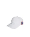 Oamc Logo Cap In White