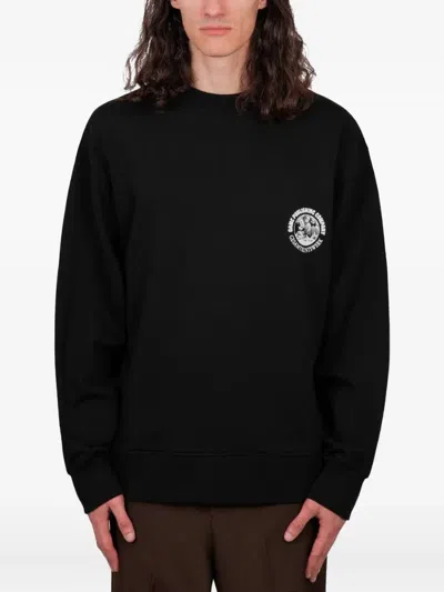 OAMC LOGO-PRINT SWEATSHIRT