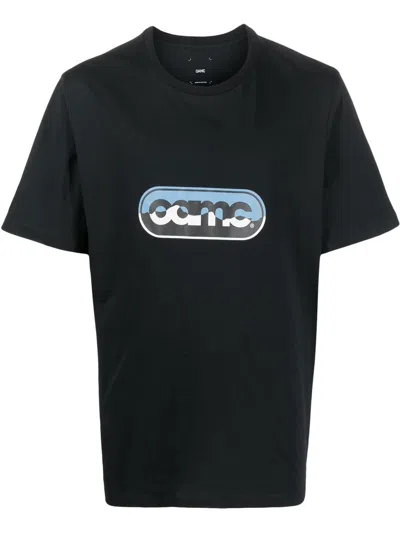 OAMC LOGO-PRINT T-SHIRT