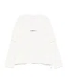 Oamc Peacemaker Painted Double Layer Boxy T-shirt