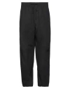 Oamc Man Pants Black Size 32 Polyester In Black
