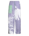 Oamc Man Pants Lilac Size M Recycled Polyester