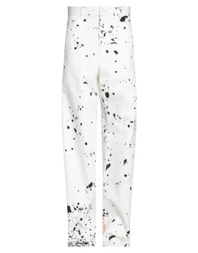 Oamc Pants In White