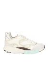 Oamc Aurora Paneled Sneakers In Beige