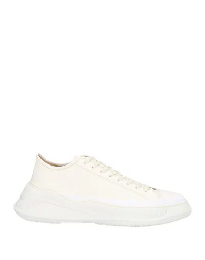 Oamc Sneakers In White