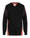 Oamc Sweaters In Black