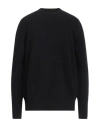 Oamc Man Sweater Black Size M Wool