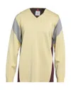 Oamc Sweaters In Yellow