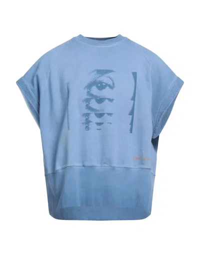 Oamc Sweatshirts In Blue