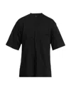 Oamc T-shirts In Black