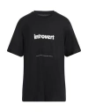 Oamc Introvert T-shirt In Black