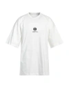 Oamc Altitude T-shirt In White