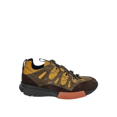 OAMC OAMC MEN'S COPPER CHIEF RUNNER SNEAKERS
