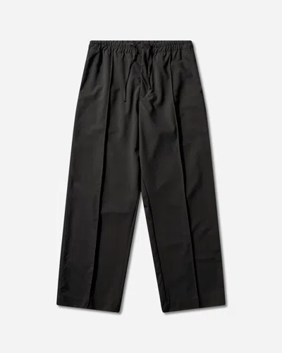 Oamc Men S Drawstring Trousers In Black