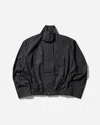 Oamc Men S Lasa Zip Jacket In Black