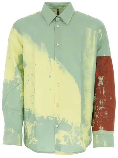 OAMC COTTON SHIRT