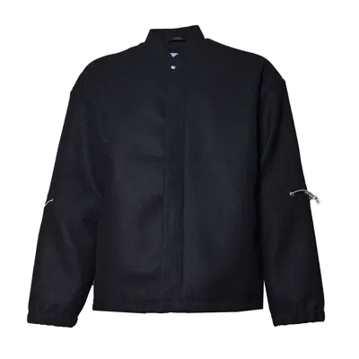 Oamc 奥阿莫大衣 In Black