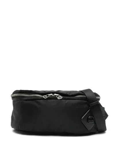 Oamc Padded Waistbag Bags In Black