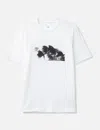 Oamc Palms T-shirt In White