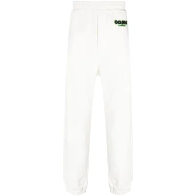 Oamc Pant In White