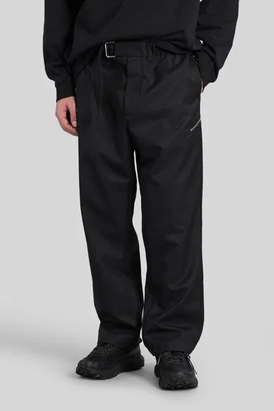 Oamc Pants In Black
