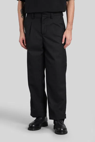 Oamc Pants In Black