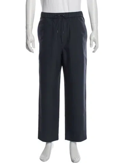 Pre-owned Oamc Pants In Blue