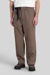 Oamc Pants In Brown