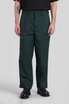 Oamc Pants In Green