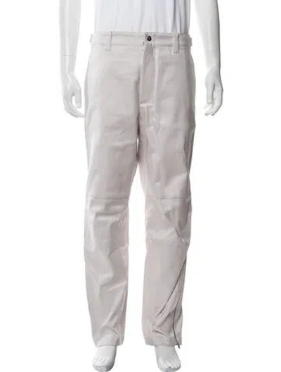 Pre-owned Oamc Pants W/ Tags In Purple
