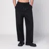 Oamc Peacemaker Black Trousers