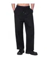 Oamc Peacemaker Black Trousers