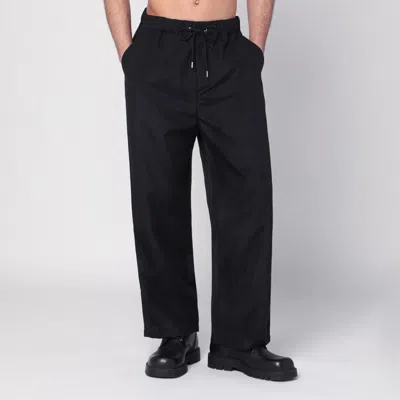 Oamc Peacemaker Black Trousers