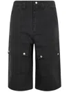 Oamc Peacemaker Oamc Chino Short In Black