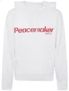 Oamc Graphic-print Hoodie